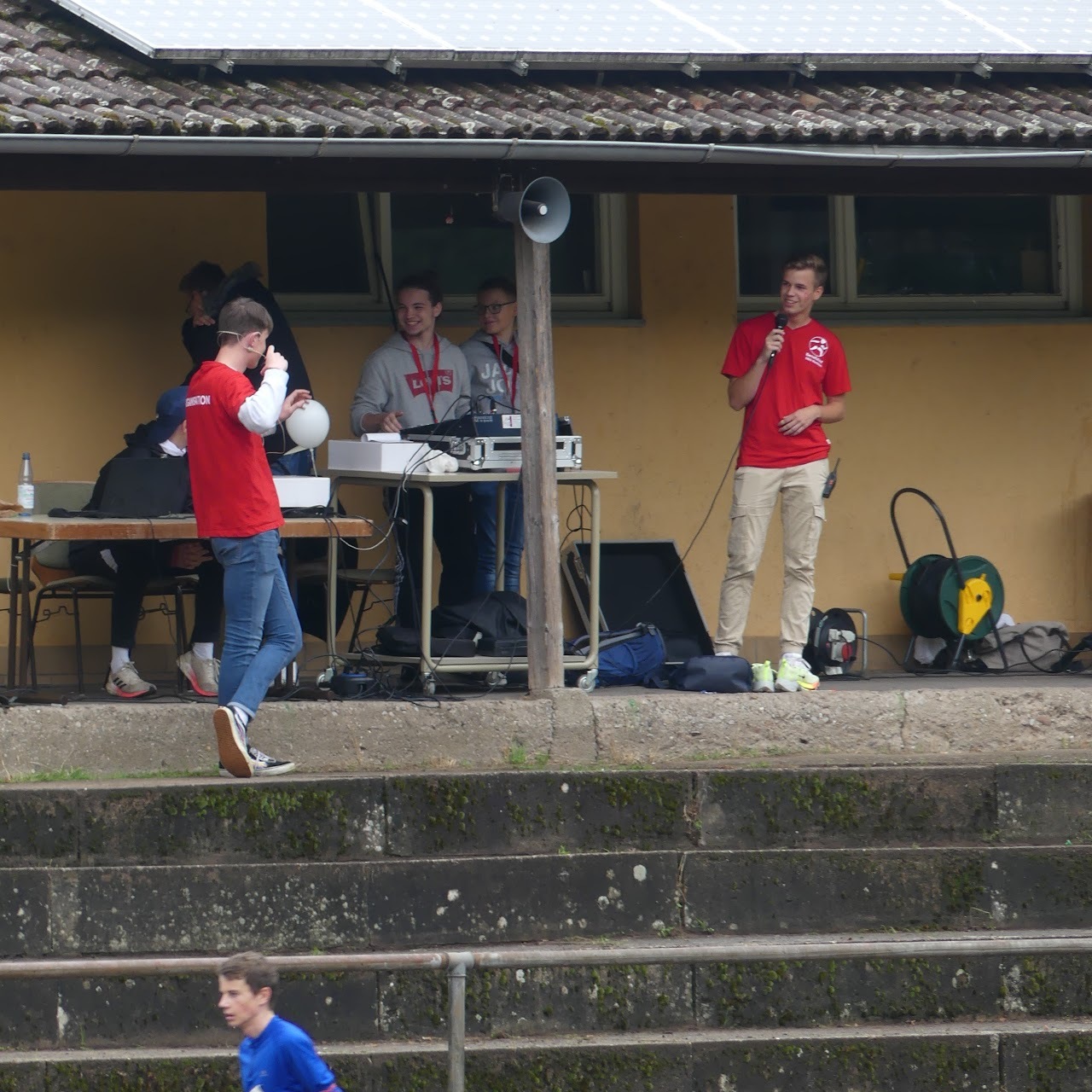 Bild vom 13. Benefizlauf im Jahr 2022. Dies ist das 140. Bild.